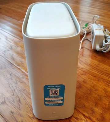AT&T BGW320-500 WiFi Internet Modem Router Broadband Gateway With Cords