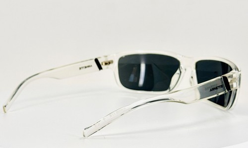 NUOVI occhiali da sole uomo ARNETTE ZORO 4271-2634/6G trasparenti avvolgenti bordo intero 63-15-145 B:37 - Foto 3 di 10