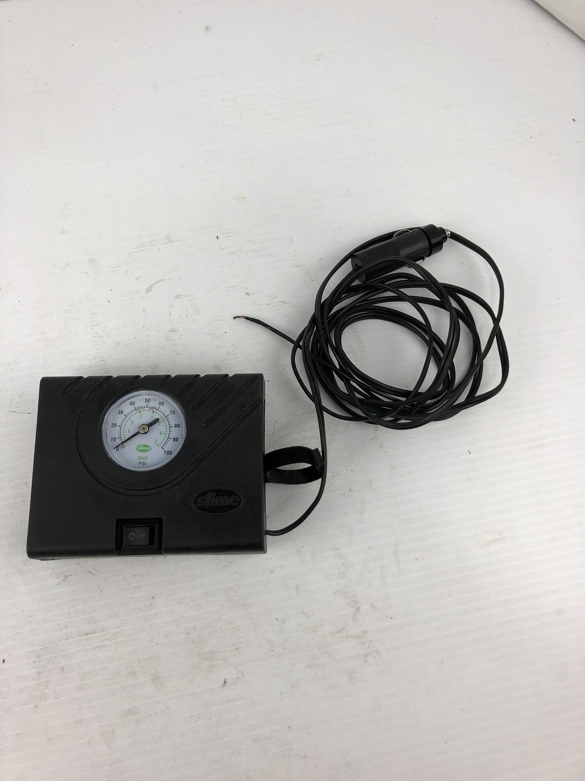 0-100 Psi