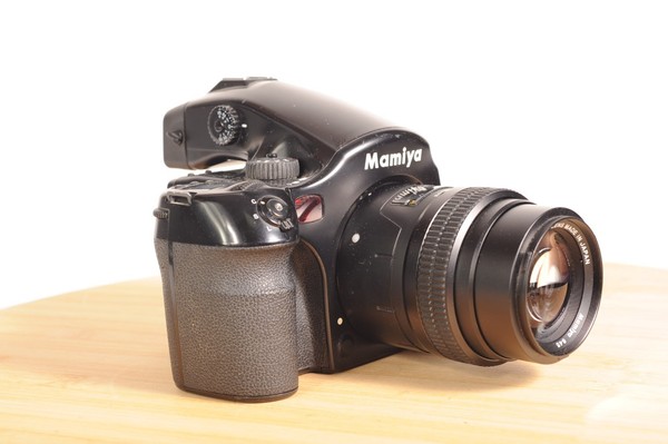 Mamiya 645 AFD  + 150 / 3.5 AF