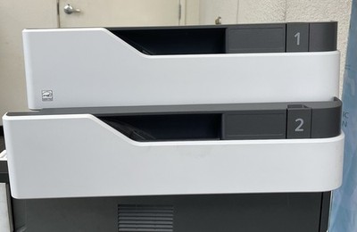 Lot Of 2 Lexmark 50G0802 550-Sheet Paper Tray (MS821 MS823 MX721)