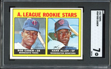 1967 Topps Baseball Cards 40