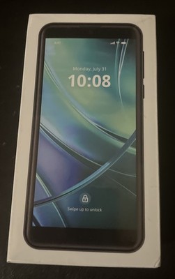 FOXX Air Talk Wireless Smart Phone A551 Dual Sim -  Sealed New In Box