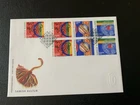 Sweden 2007 #2569-2571 Sami Culture - FDC