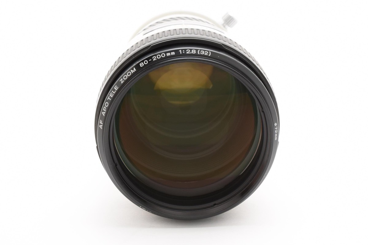 ミノルタ AF APO TELE ZOOM 80-200mm 1:2.8(32) MINT+++】 MINOLTA AF Apo Tele Zoom 80-200mm f/2.8 G High Speed HS