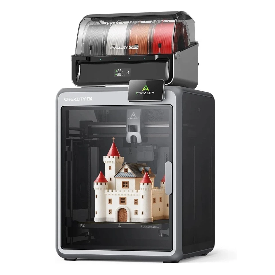 CREALITY K2 Combo.