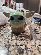 2020 Hallmark Star Wars Mandalorian Grogu The Child Christmas Ornament Baby Yoda