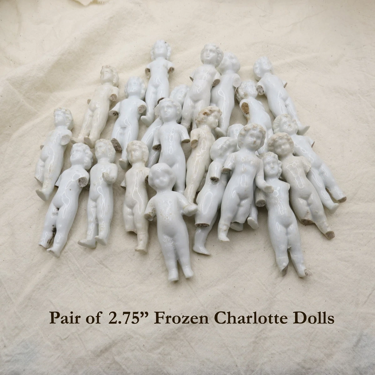 Frozen Charlotte In Antique China Dolls for sale | eBay