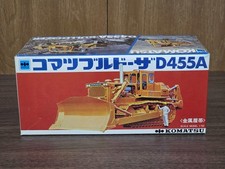 Diapet Yonezawa Toys 1/50 Komatsu Bulldozer D455A