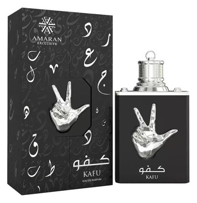 Eau de Parfum Amaran Kafu Unisex 100ml