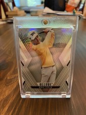 Upper Deck 2026 Allure Golf Eric Cole #34 Base Set Sports Trading Card