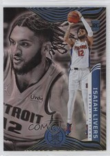 2021-22 Panini Illusions Rookies Isaiah Livers #189 y0i