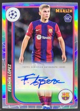 2023-24 Topps Merlin Chrome UEFA Club Competitions Soccer Checklist Guide in-content 19
