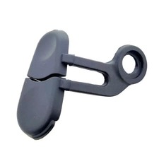 10-Pin Shutter Line Cover Rubber Cap Lid For Nikon D3 D3S D3X Camera Accessory