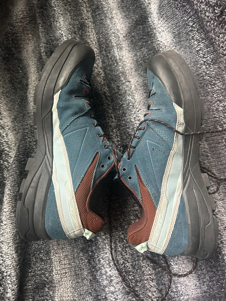 Salomon x Desalpes the Broken Arm Legion Blue GTX Men’s Hiking Shoes Size 11.5 - Image 4 of 4