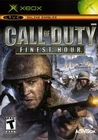 Call of Duty: Finest Hour - Original Xbox Game