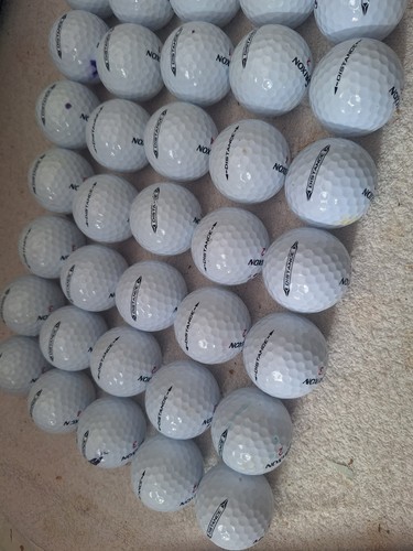 40 X SRIXON DISTANCE RED MENS PREMIUM GOLF BALLS SOME NEW VGC NO RESERVE - Picture 21 of 22