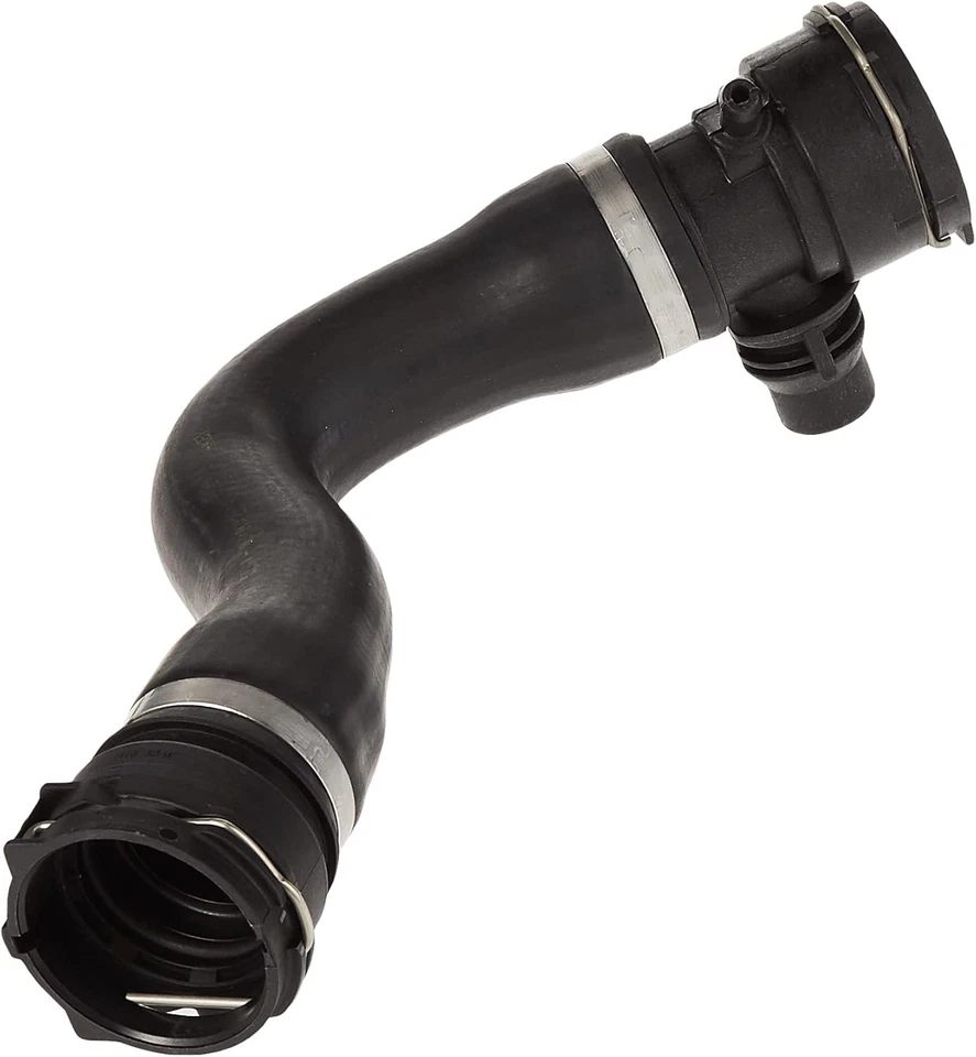 Manguera de radiador moldeada Gold 20697S compatible con automóviles camiones y SUV se adapta universalmente Foto 2 de 2