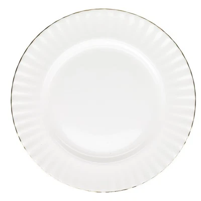 Speiseteller Royal Albert Val D`or - Bild 1 von 2