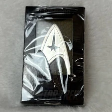 Star Trek Starfleet Command Division Badge Prop Replica