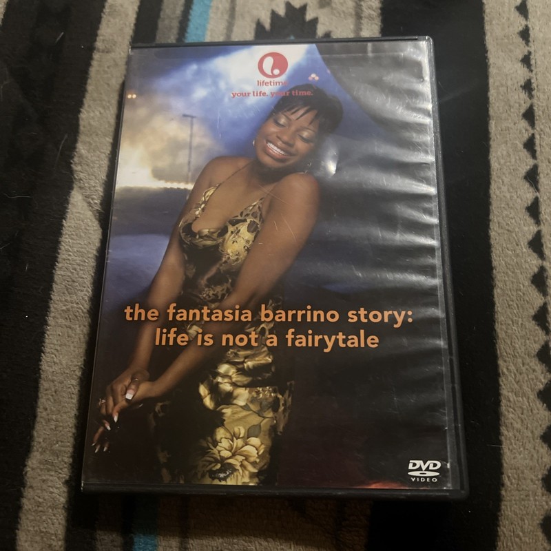 The Fantasia Barrino Story: Life Is Not a Fairytale (DVD)