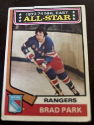 1974-75 Topps - All Star Brad Park #131