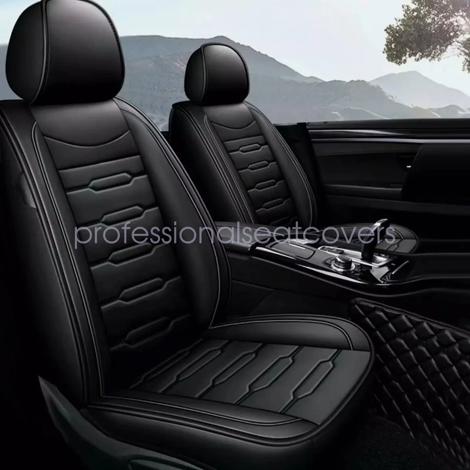 2005-2018 For Mini Cooper Protectors Waterproof Front Rear Seat Cushion - Imagem 3 de 4