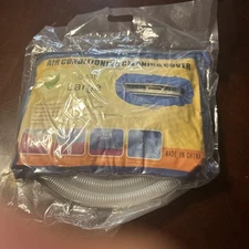 Air Conditioning CLEANING COVER     SIZE : Large Q-535  NEW SEALED