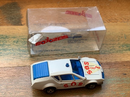 MAJORETTE 1:64 -FRANCE - ALPINE A310 S.O.S. WITH BOX - Picture 8 of 9