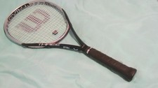 Wilson BLX Triad Three 117 Sq. In. 9.2 Oz. Tennis Racquet 4 1/4 L2 Grip Great