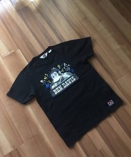 Ben Davis Smiling Gorilla Logo T-Shirt M Black Unisex Japan