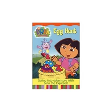 Dora the Explorer - Dora's Egg Hunt - DVD -  Very Good - Jake Burbage,Kailani Co