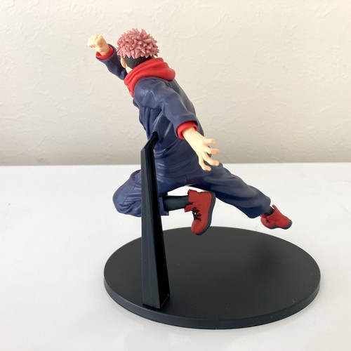 Jujutsu Kaisen 3 Figuren Sortiment Set Yuji Itadori gebraucht - gut - Bild 15 von 16