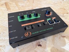 Working 1982 Kay DRM-1 Memory Analogue Rhythm...