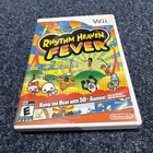 Rhythm Heaven Fever (Nintendo Wii, 2012) Complete - Tested & Working!