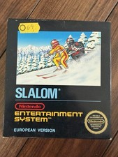 Thumbnail of ebay&reg; auction 336511022645 | Nintendo NES Slalom inkl. OVP und Anleitung