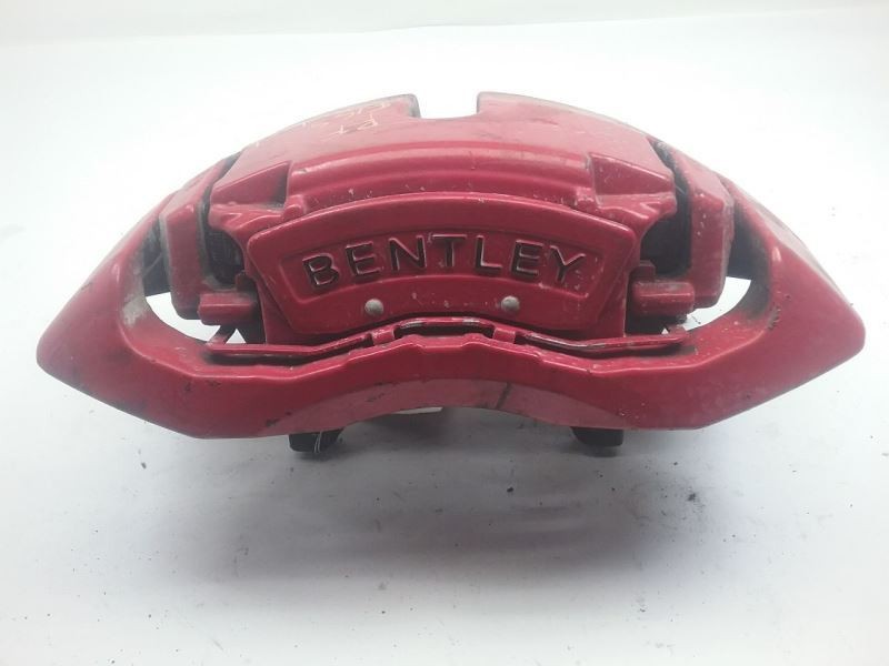 2006 BENTLEY CONTINENTAL GT COUPE RIGHT FRONT BRAKE CALIPER