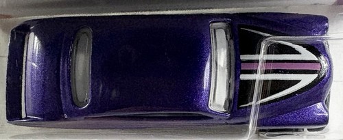 2025 Hot Wheels HW Designed By 1/5 Larry Wood Design Purple Passion #5 Car - Picture 3 of 9
