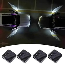 Wireless Hd Laser Car Door Projector - 24pcs Auto Accessory No Wiring Require Wireless Hd Laser Car Door Projector - 24pcs Auto Accessory No Wiring Require