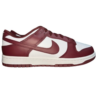 Nike Dunk Low Retro White/Redwood Size 8.5 Men