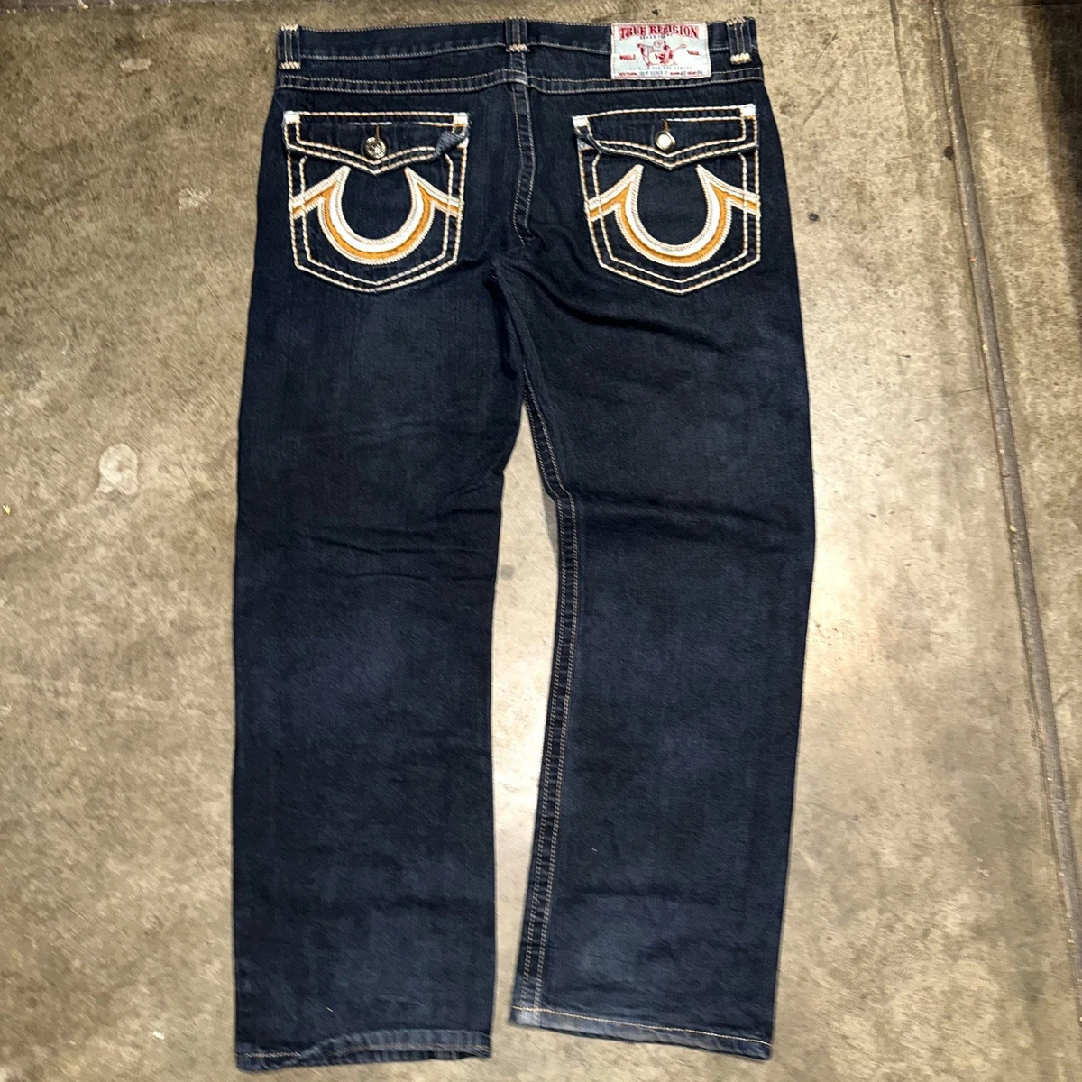 早い者勝ち‼️ True Religion JOEY SUPER T 34 Preços baixos em True Religion Joey Super T jeans para Homens | eBay