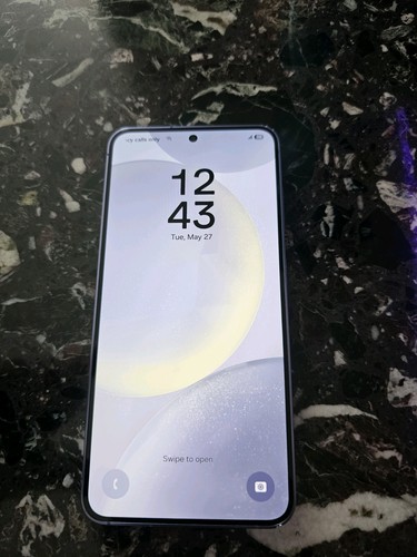 Samsung Galaxy S24 - 128 Go - Violet cobalt (Désimlocké) - Excellent SM-S921W