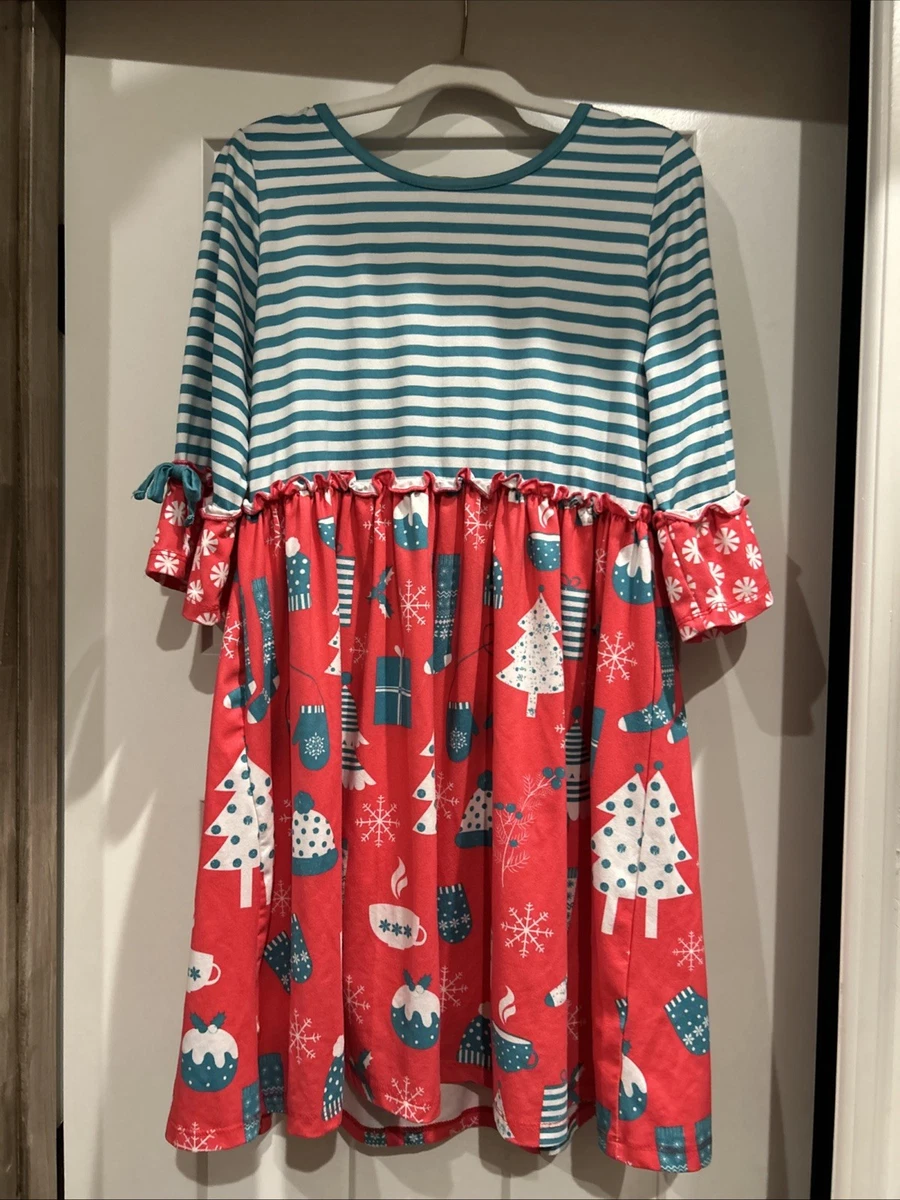 navy blue dress for baby girl Girl's Modest Dresses for Teens & Younger