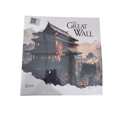 The Great Wall Awaken Realms Board Game DAMAGED BOX