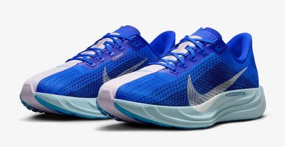 Nike Pegasus Plus CM Men's Size 7.5 Racer Blue/Sail-Blue Void-Doll HQ1719 400