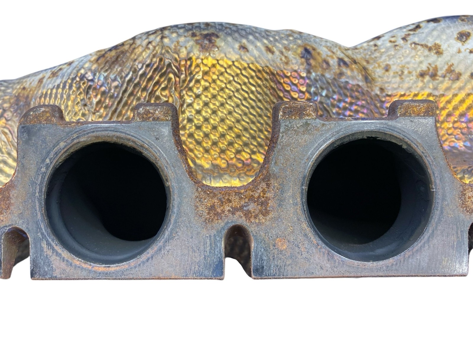 2012 AUDI R8 RECERTIFIED AWD 5.2L CATALYTIC CONVERTER PIPE U/VGA/420131090/1010
