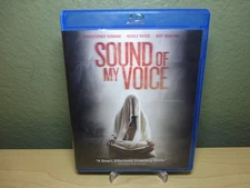 Sound of My Voice (Blu-ray Disc, 2012) Horror Psychological Thriller Widescreen