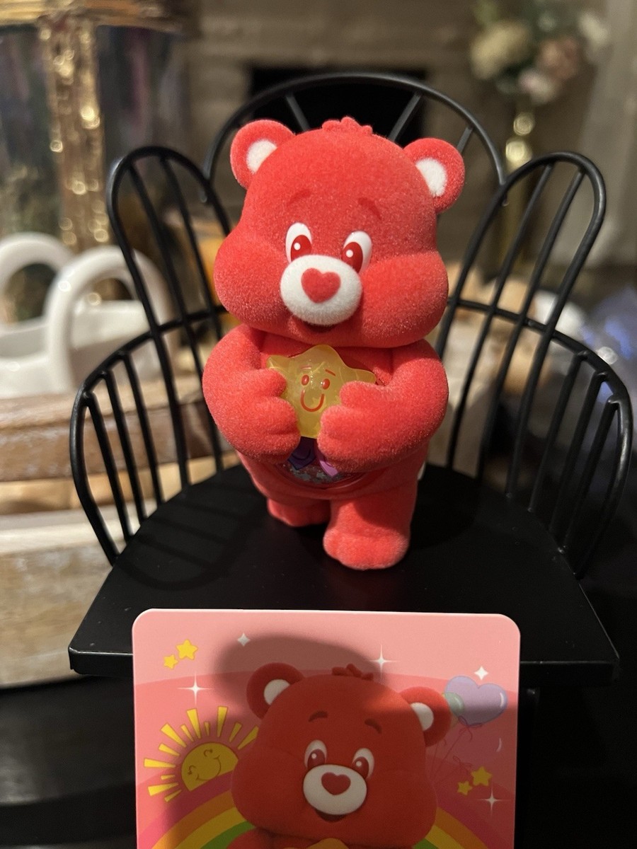 Pop Mart Care Bears Colorful Hugs Series Figures Always