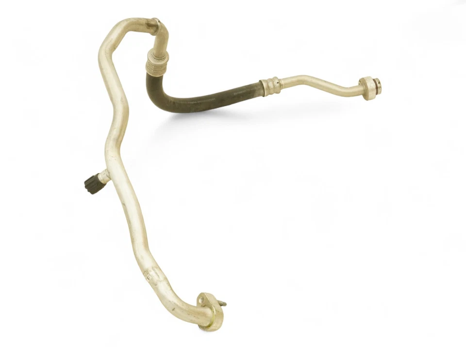 2016-2023 Audi Tt Mk3 Quattro Ac Air Conditioning Compressor Hose Tube Pipe Oem - Imagem 2 de 4