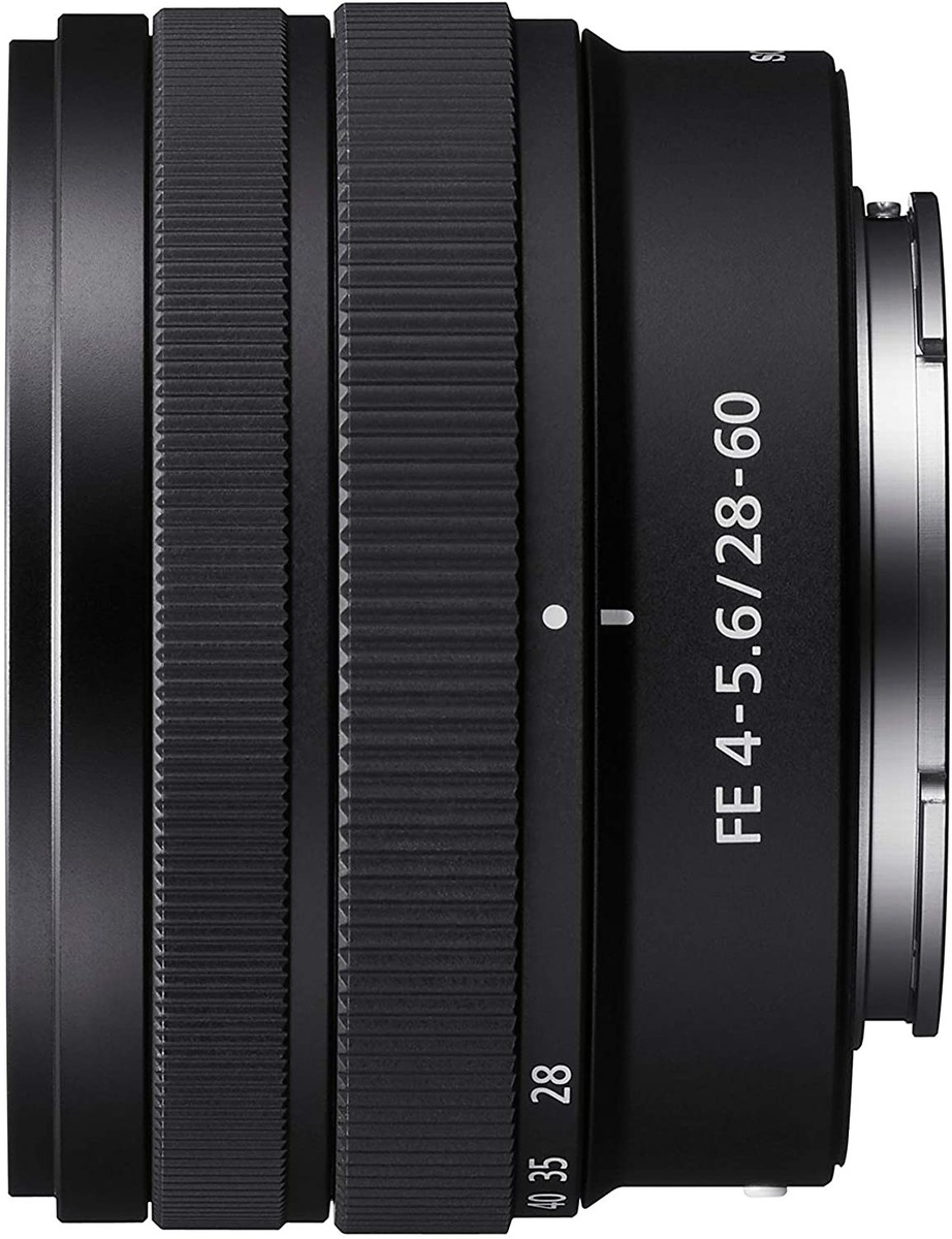 ソニー　F E 4-5.6 28-60㎜　美品 Sony FE 28-60mm F4-5.6 Zoom Lens - E-Mount for sale online